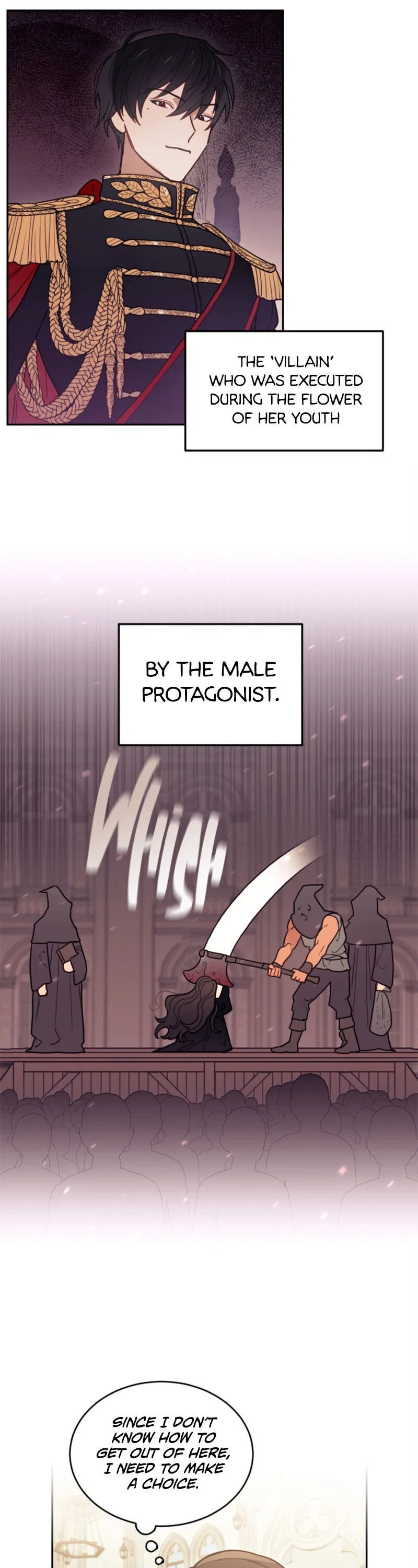 I Will Politely Decline The Male Lead Chapter 1 – Page 13