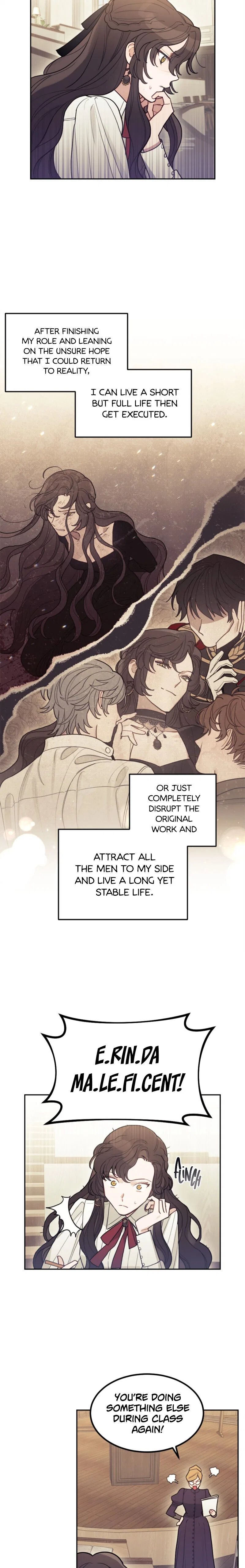 I Will Politely Decline The Male Lead Chapter 1 – Page 14