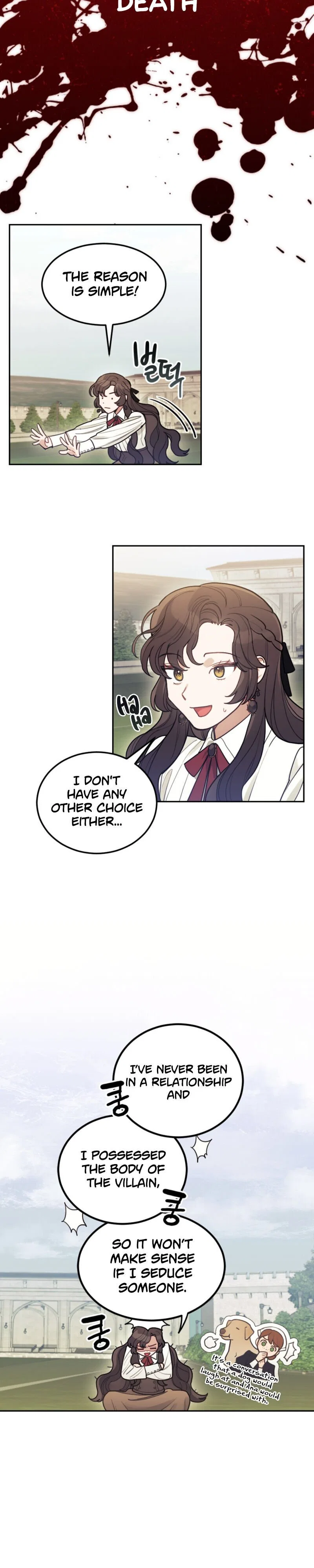 I Will Politely Decline The Male Lead Chapter 1 – Page 17