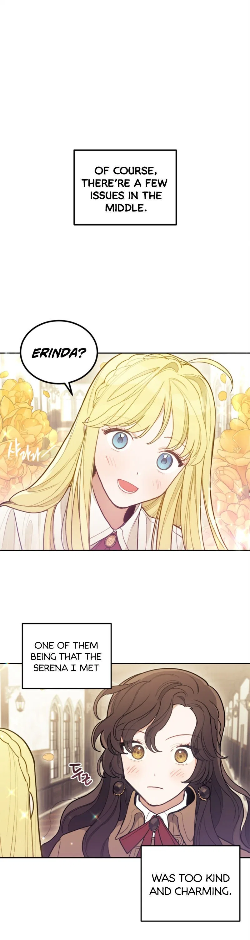 I Will Politely Decline The Male Lead Chapter 1 – Page 23