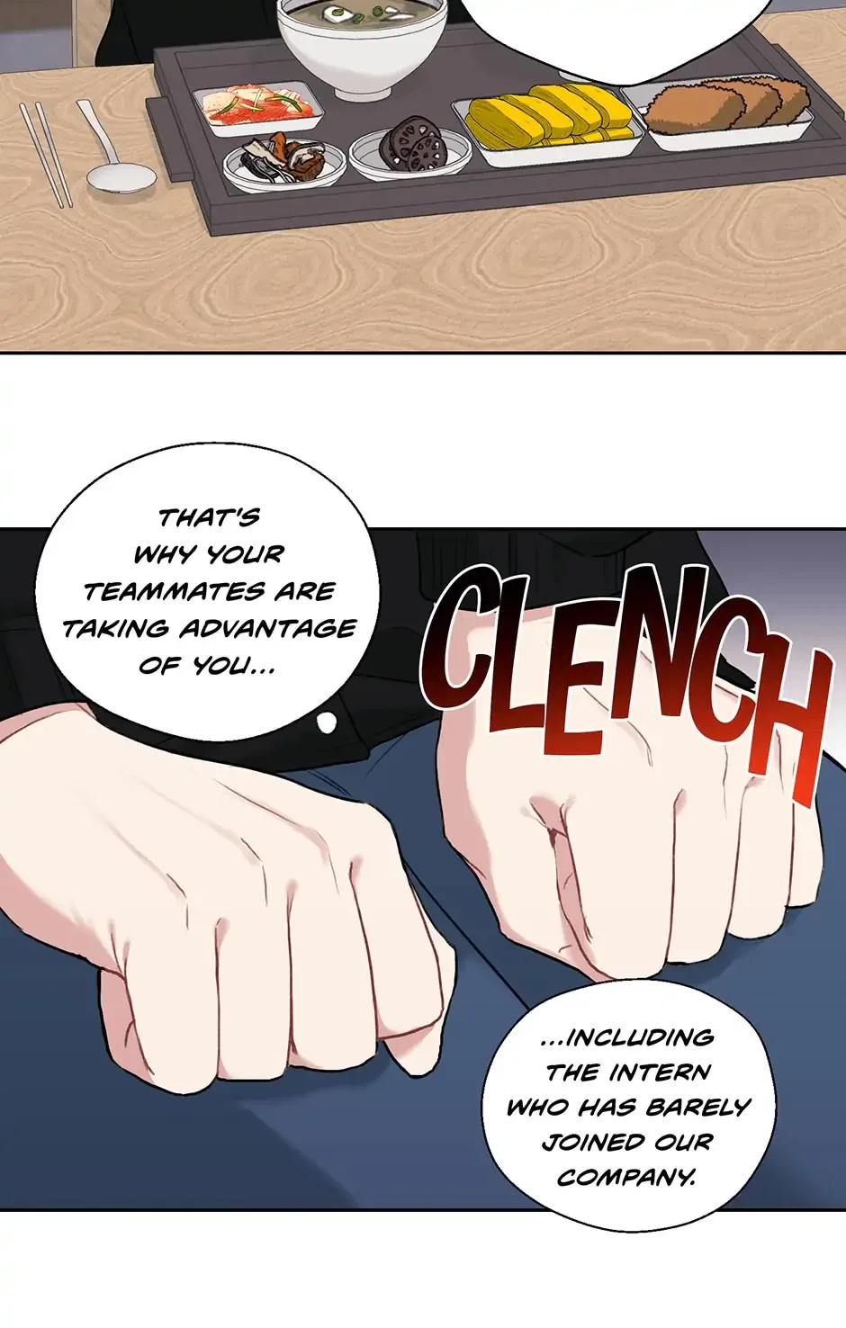 My Boss is My Biggest Fan! Chapter 10 – Page 2