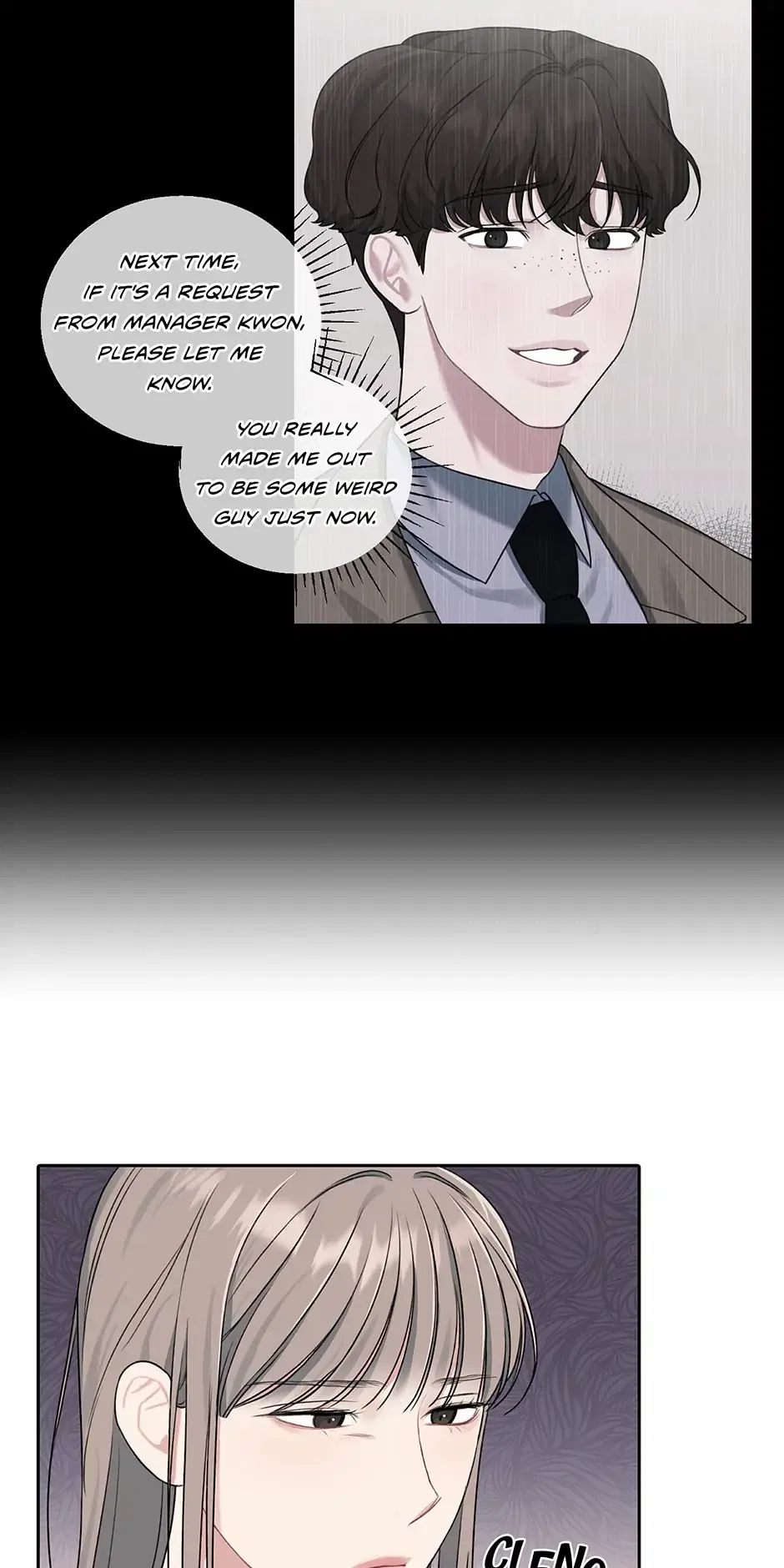 My Boss is My Biggest Fan! Chapter 10 – Page 4