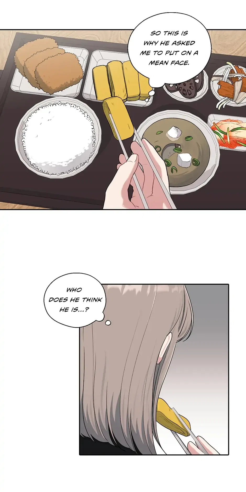 My Boss is My Biggest Fan! Chapter 10 – Page 6