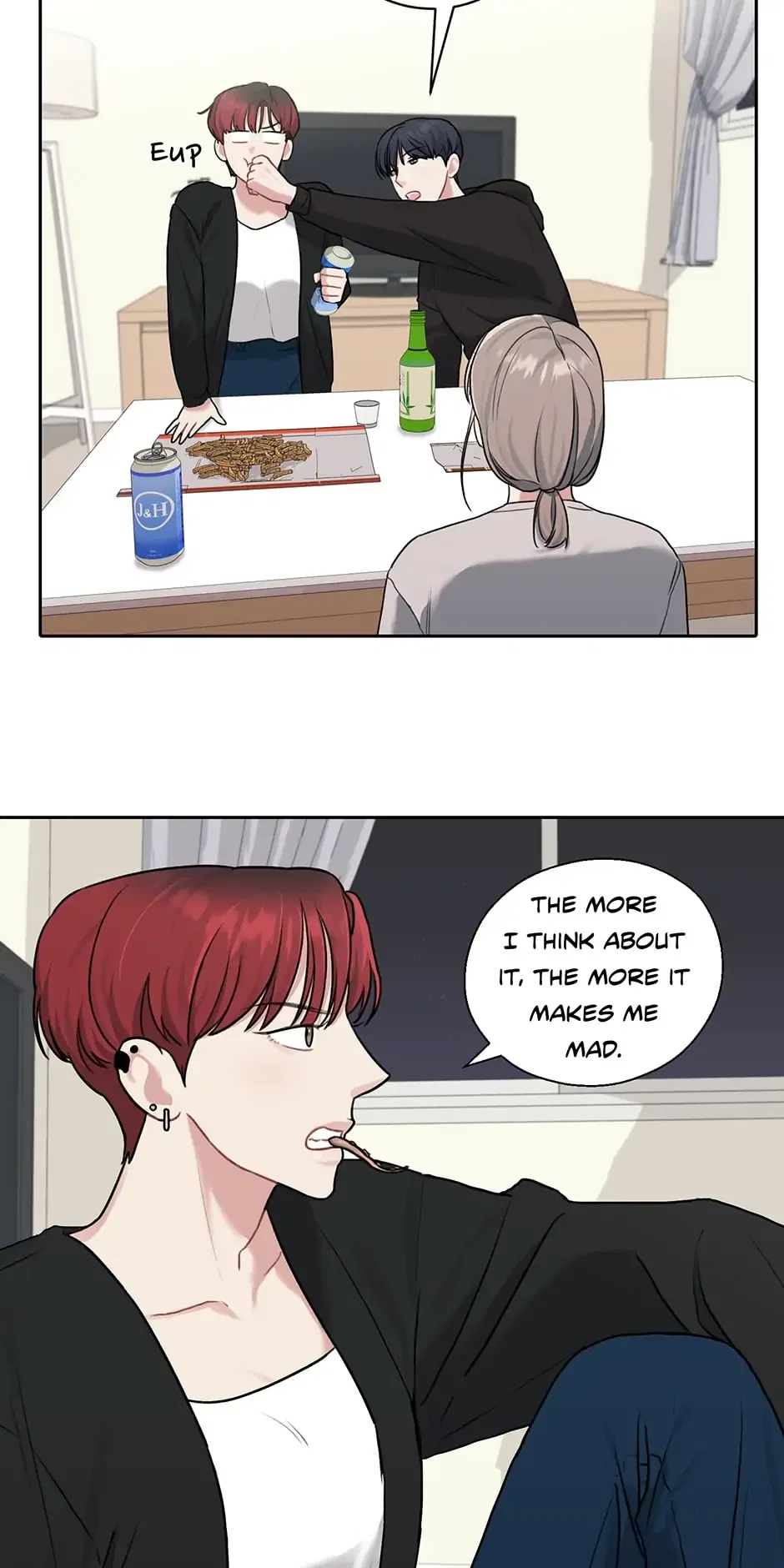 My Boss is My Biggest Fan! Chapter 10 – Page 9