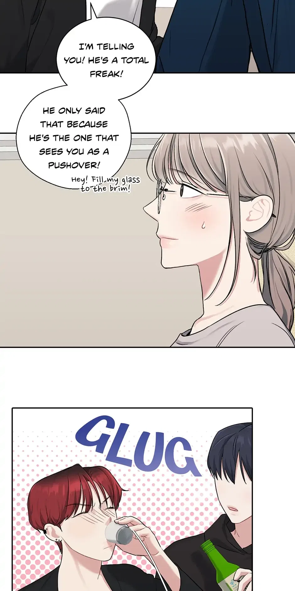 My Boss is My Biggest Fan! Chapter 10 – Page 10
