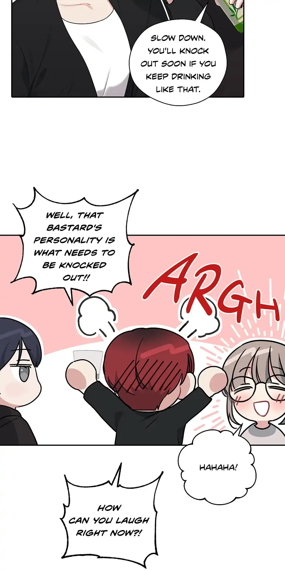 My Boss is My Biggest Fan! Chapter 10 – Page 11