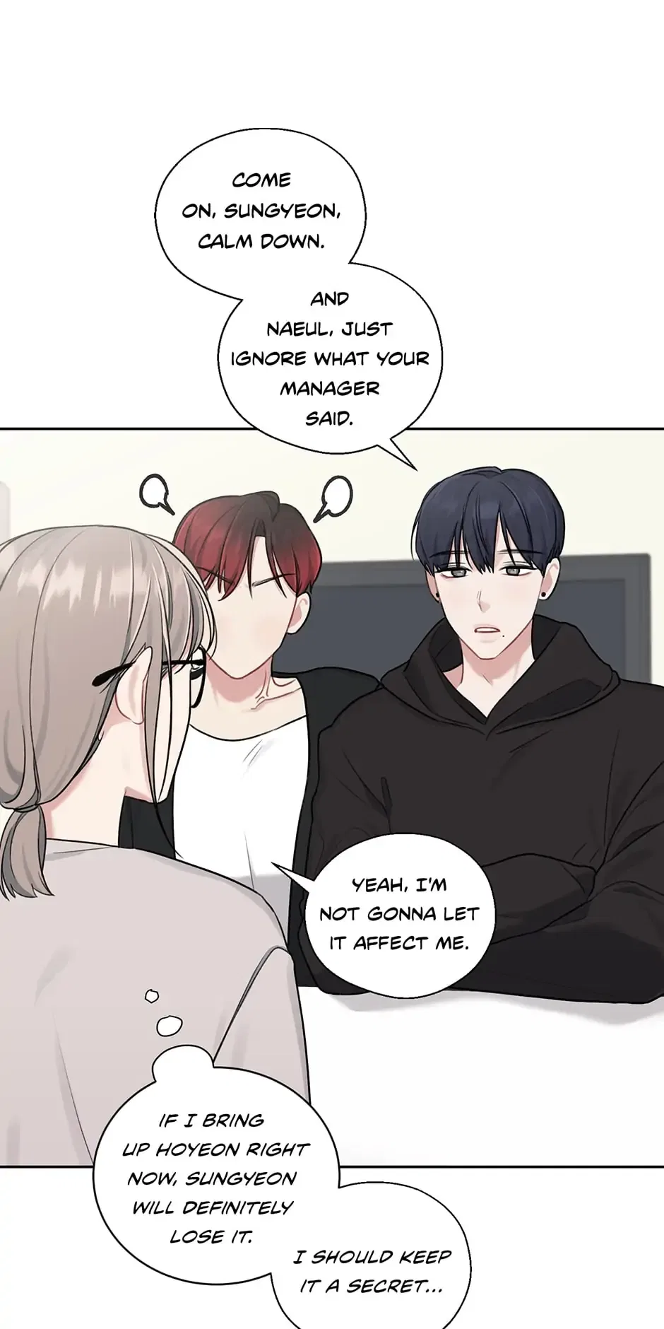 My Boss is My Biggest Fan! Chapter 10 – Page 14