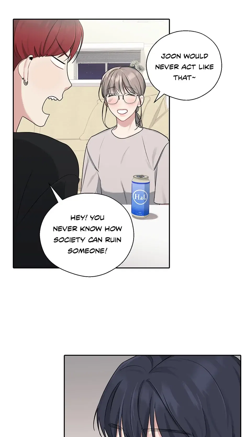 My Boss is My Biggest Fan! Chapter 10 – Page 16