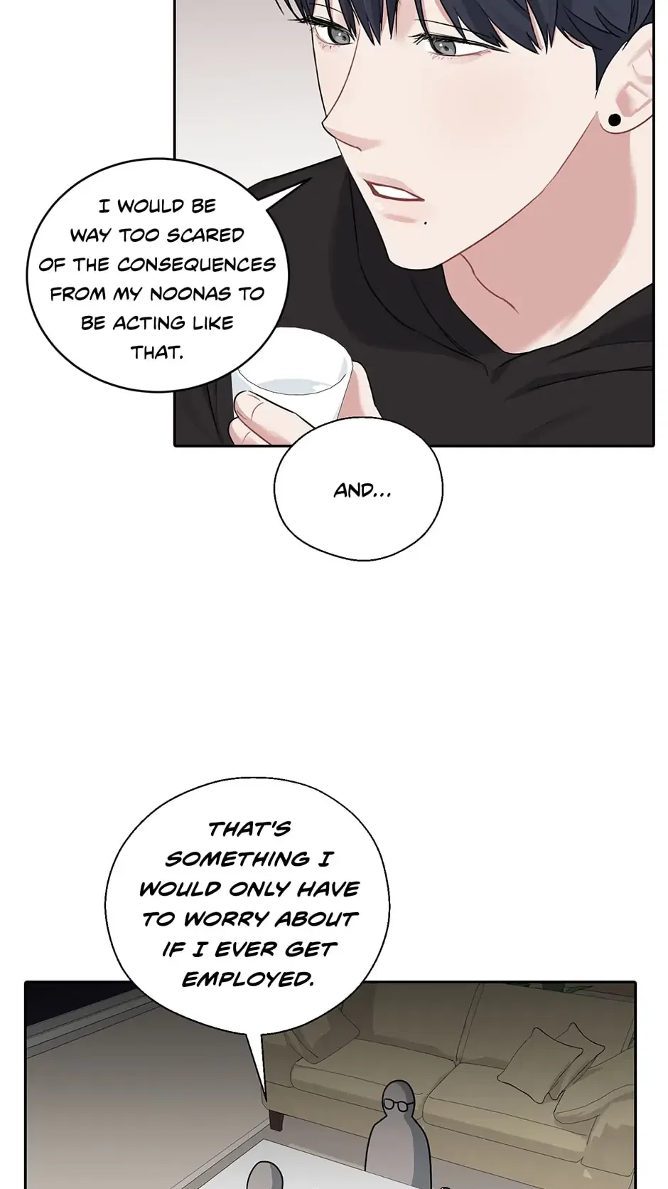 My Boss is My Biggest Fan! Chapter 10 – Page 17