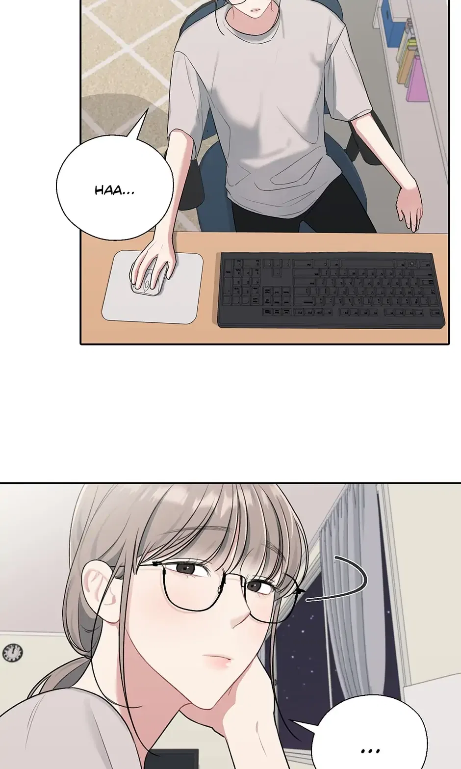 My Boss is My Biggest Fan! Chapter 10 – Page 20