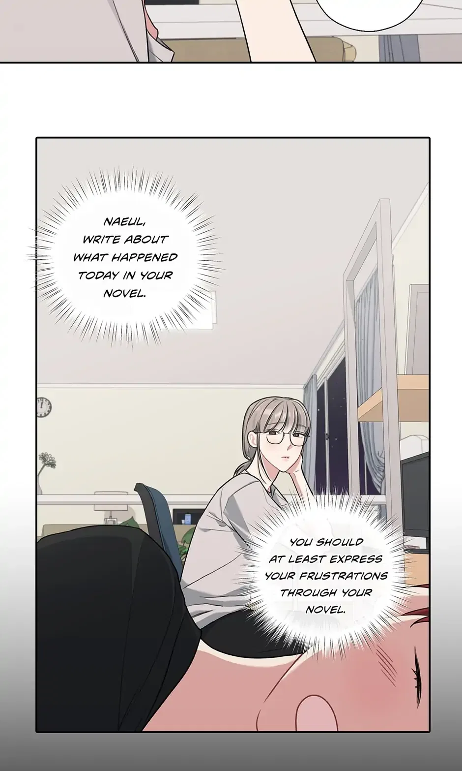 My Boss is My Biggest Fan! Chapter 10 – Page 21