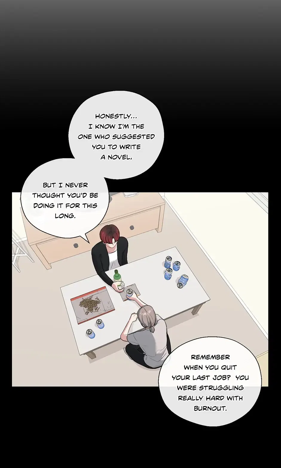 My Boss is My Biggest Fan! Chapter 10 – Page 22