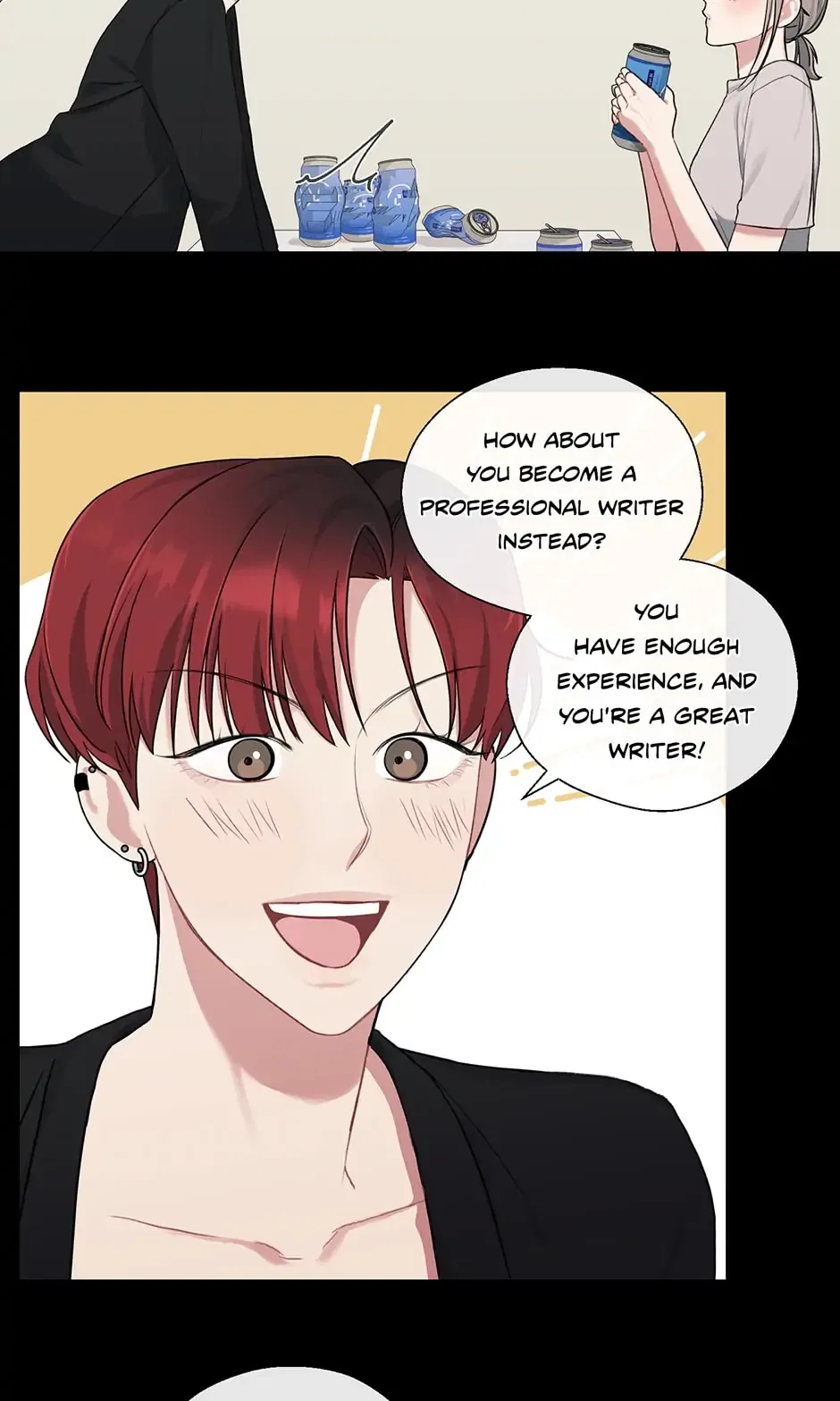 My Boss is My Biggest Fan! Chapter 10 – Page 24