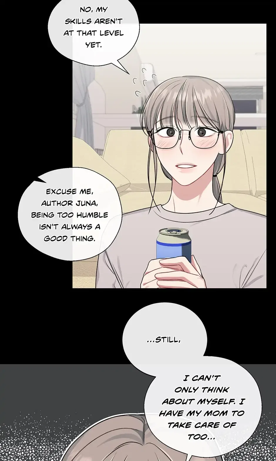 My Boss is My Biggest Fan! Chapter 10 – Page 25
