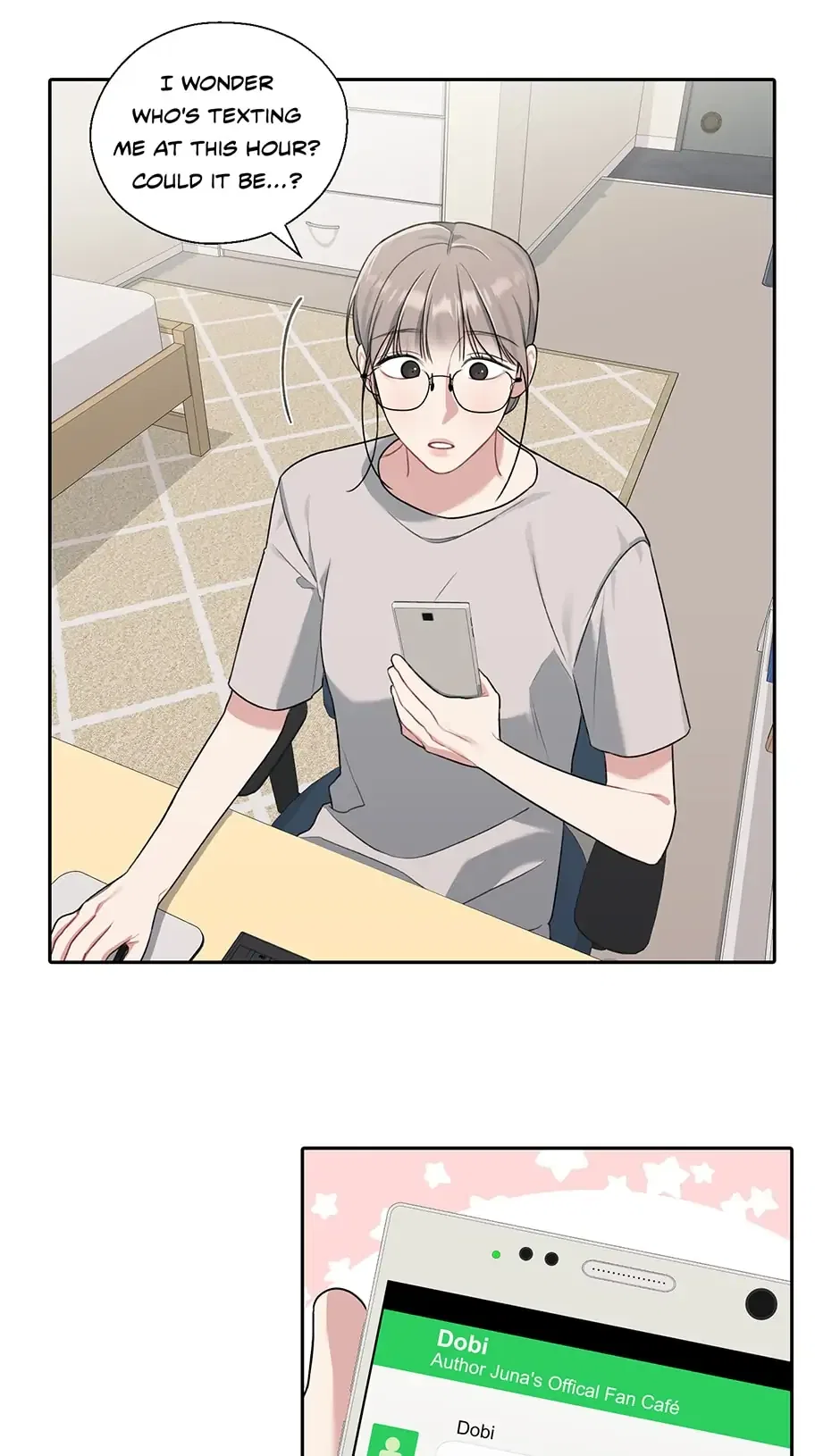 My Boss is My Biggest Fan! Chapter 10 – Page 29