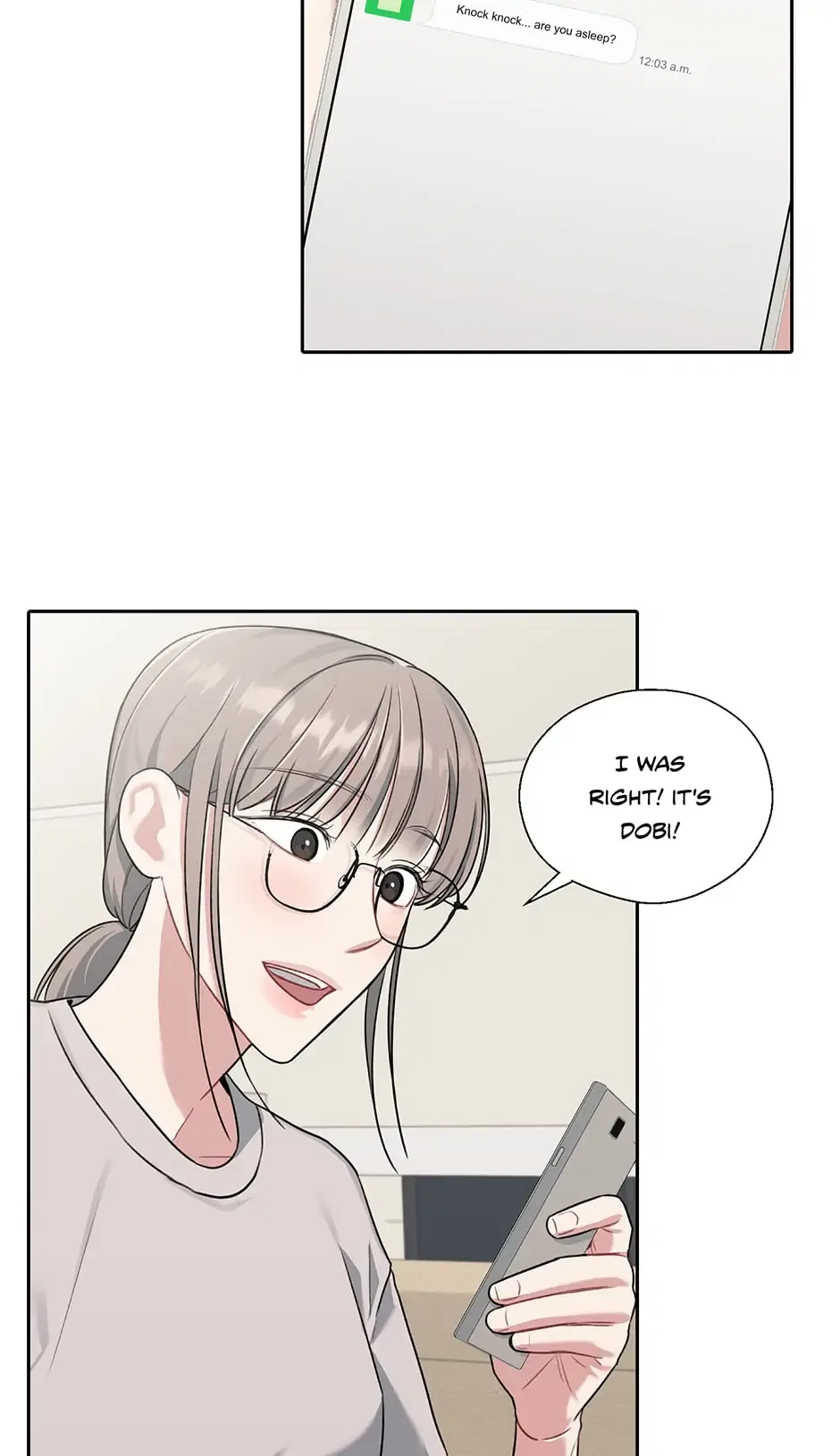 My Boss is My Biggest Fan! Chapter 10 – Page 30