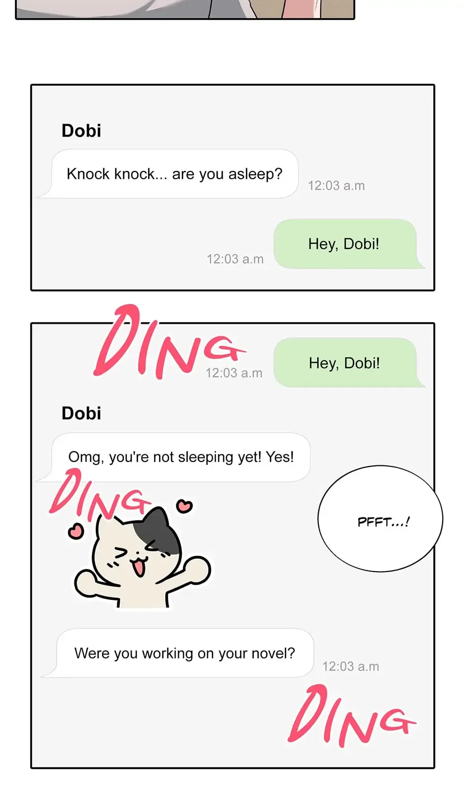 My Boss is My Biggest Fan! Chapter 10 – Page 31