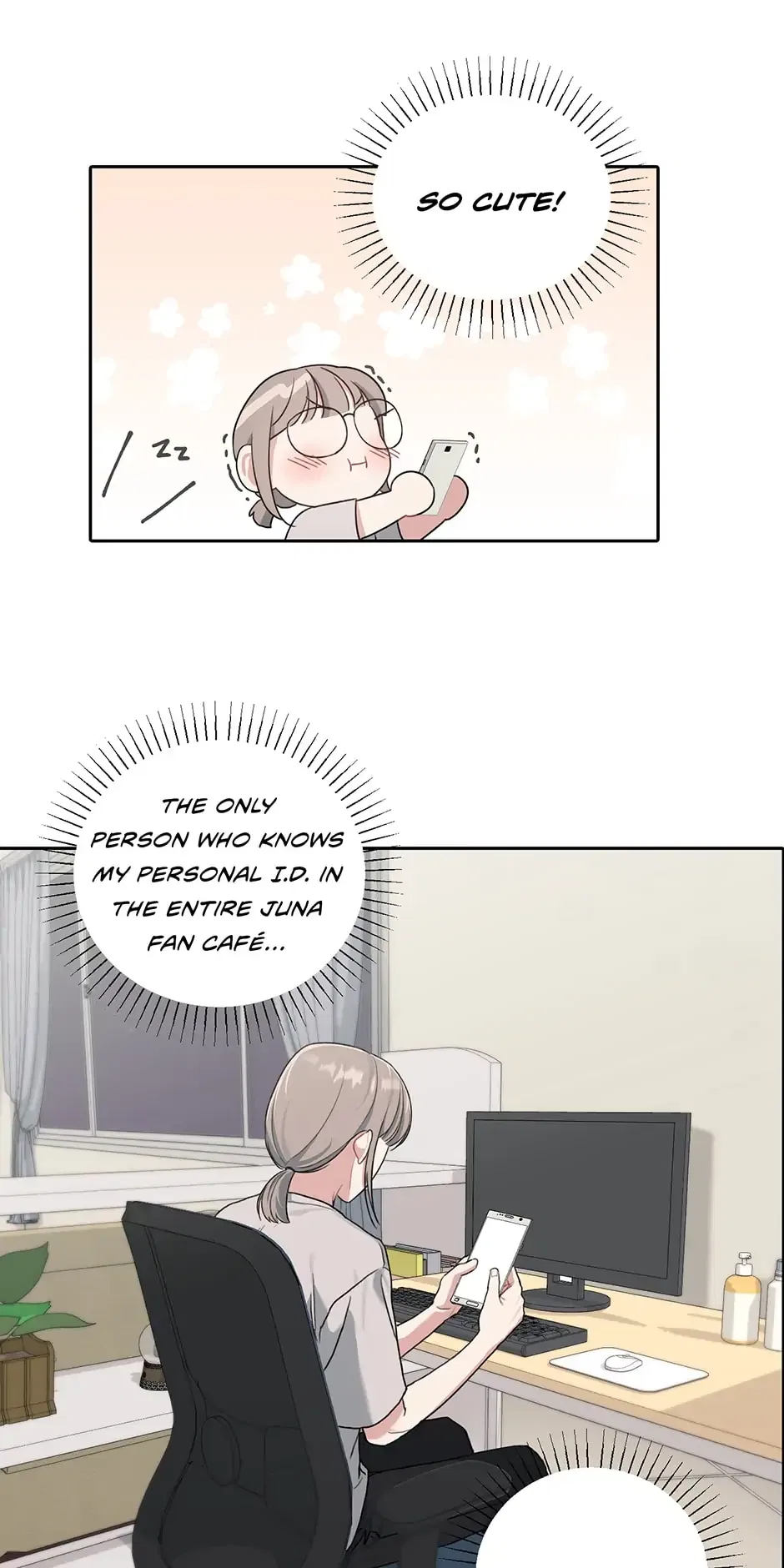 My Boss is My Biggest Fan! Chapter 10 – Page 32