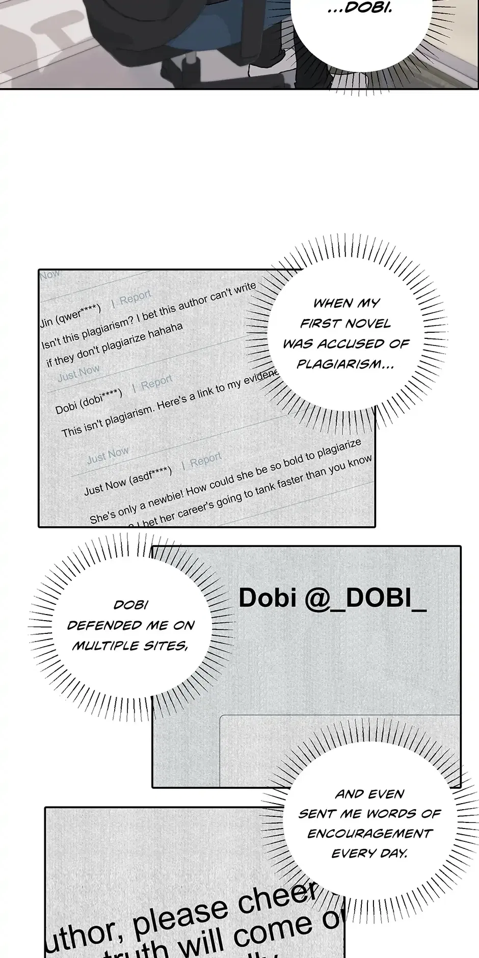 My Boss is My Biggest Fan! Chapter 10 – Page 33