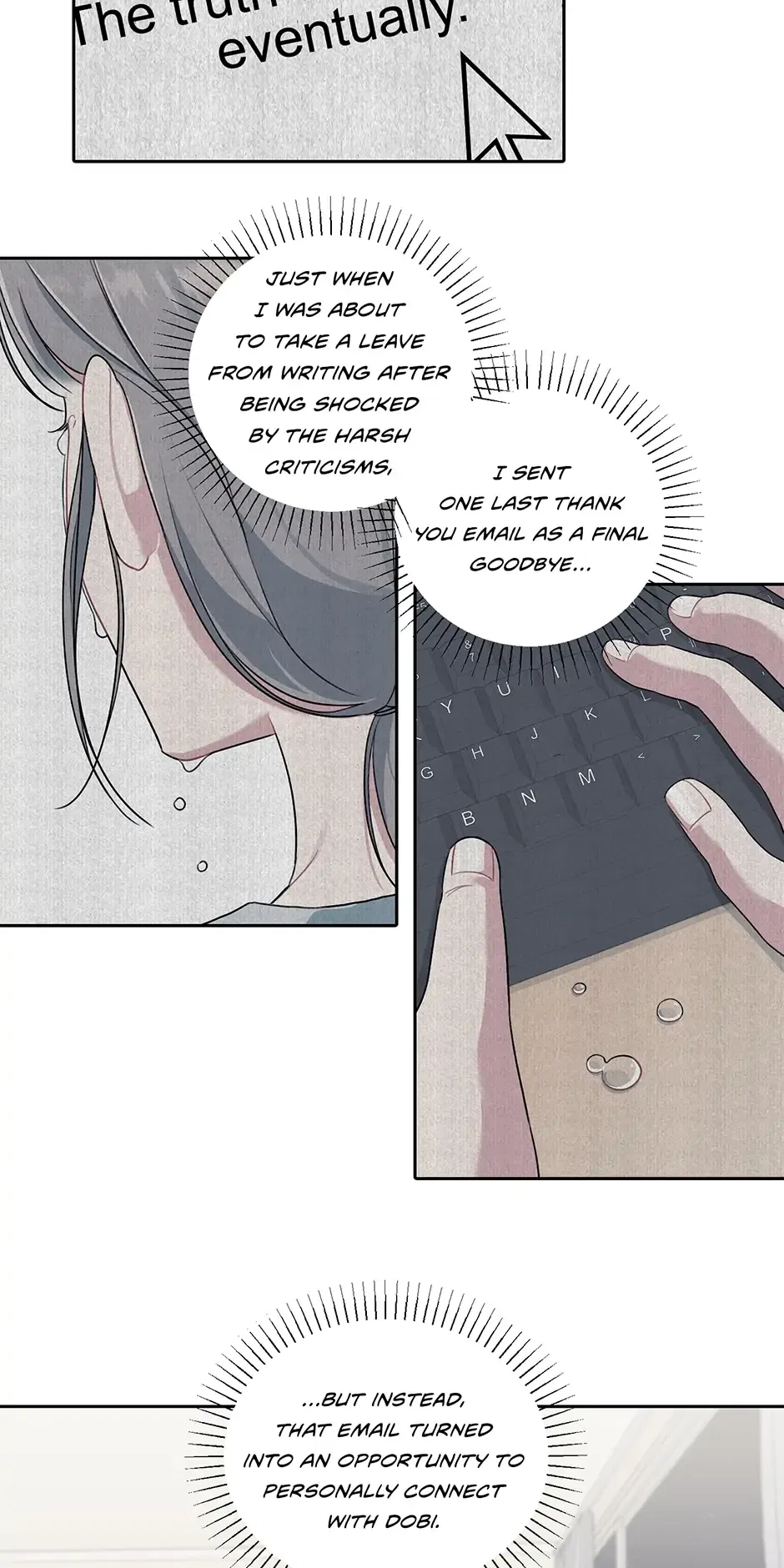 My Boss is My Biggest Fan! Chapter 10 – Page 34