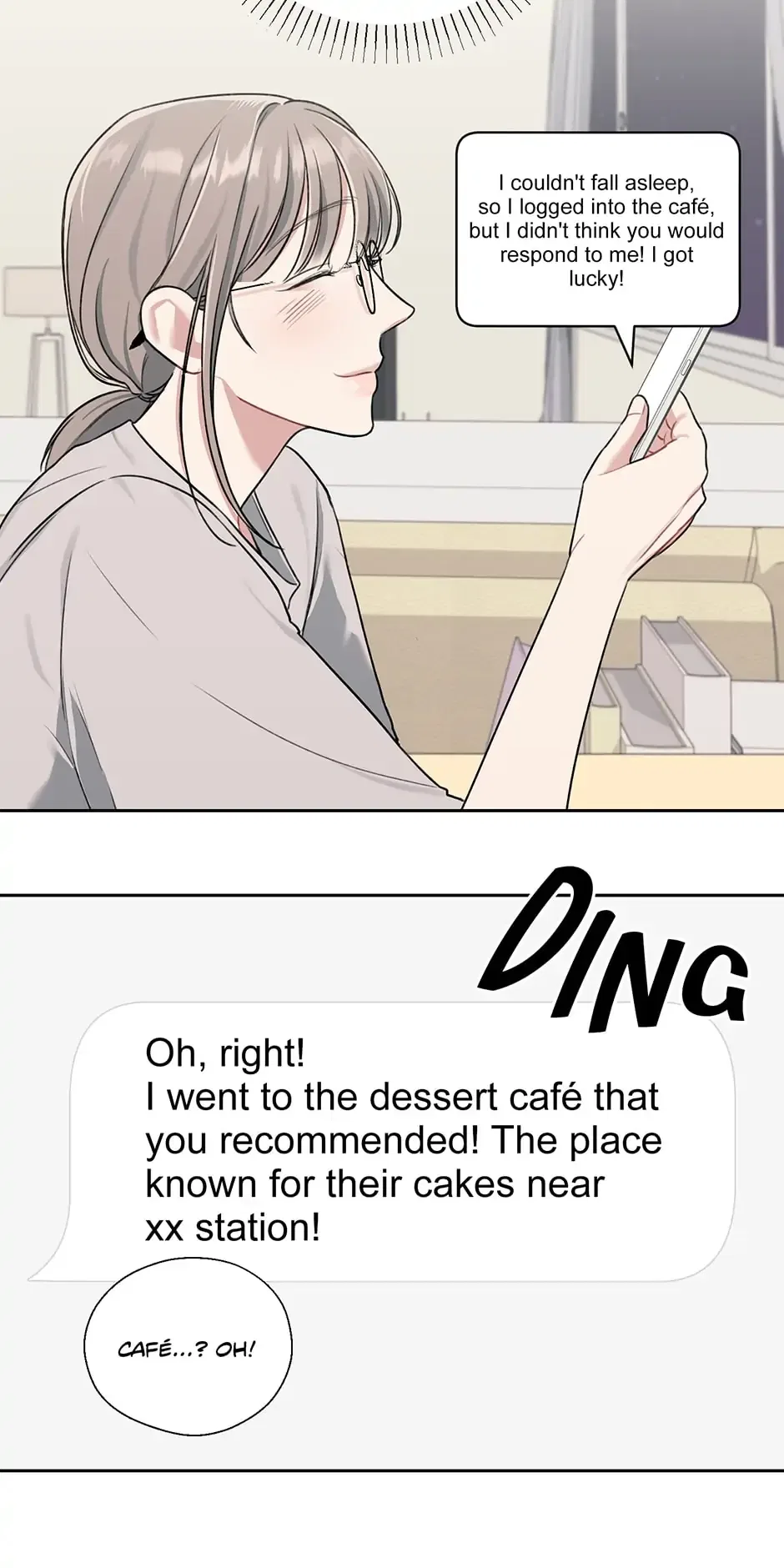 My Boss is My Biggest Fan! Chapter 10 – Page 35