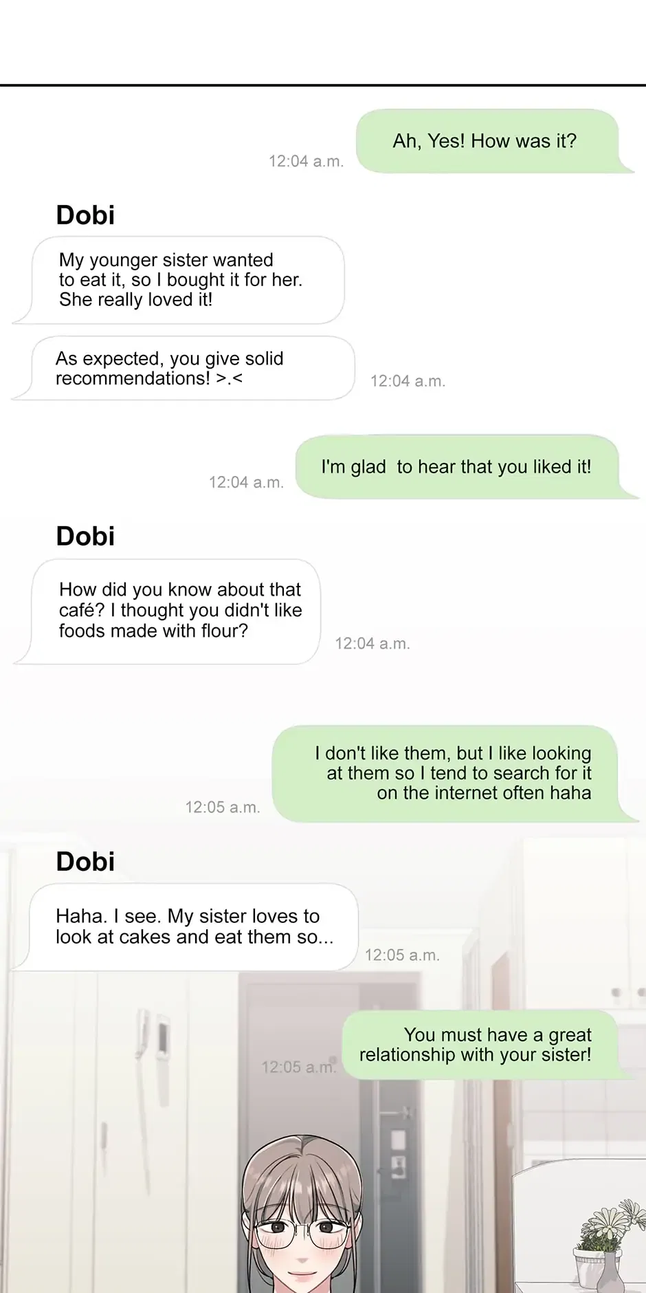 My Boss is My Biggest Fan! Chapter 10 – Page 36