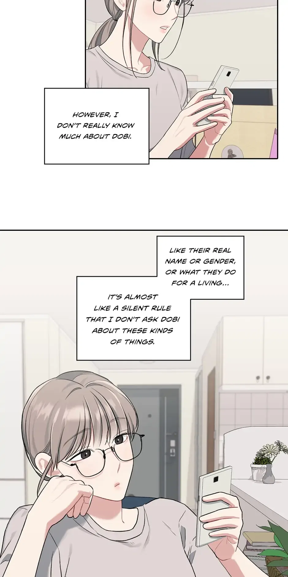 My Boss is My Biggest Fan! Chapter 10 – Page 38