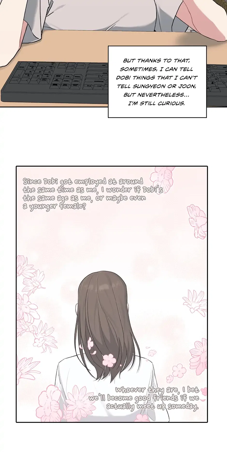 My Boss is My Biggest Fan! Chapter 10 – Page 39