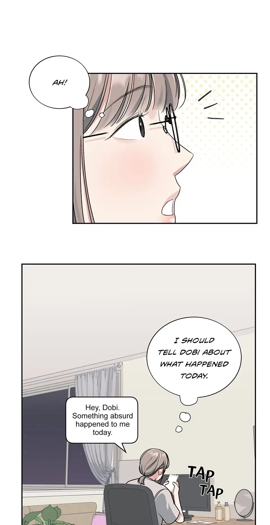 My Boss is My Biggest Fan! Chapter 10 – Page 40