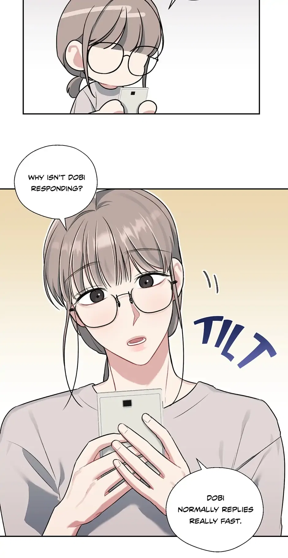 My Boss is My Biggest Fan! Chapter 10 – Page 43