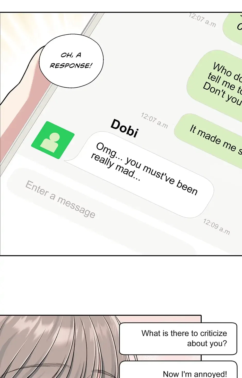 My Boss is My Biggest Fan! Chapter 10 – Page 44