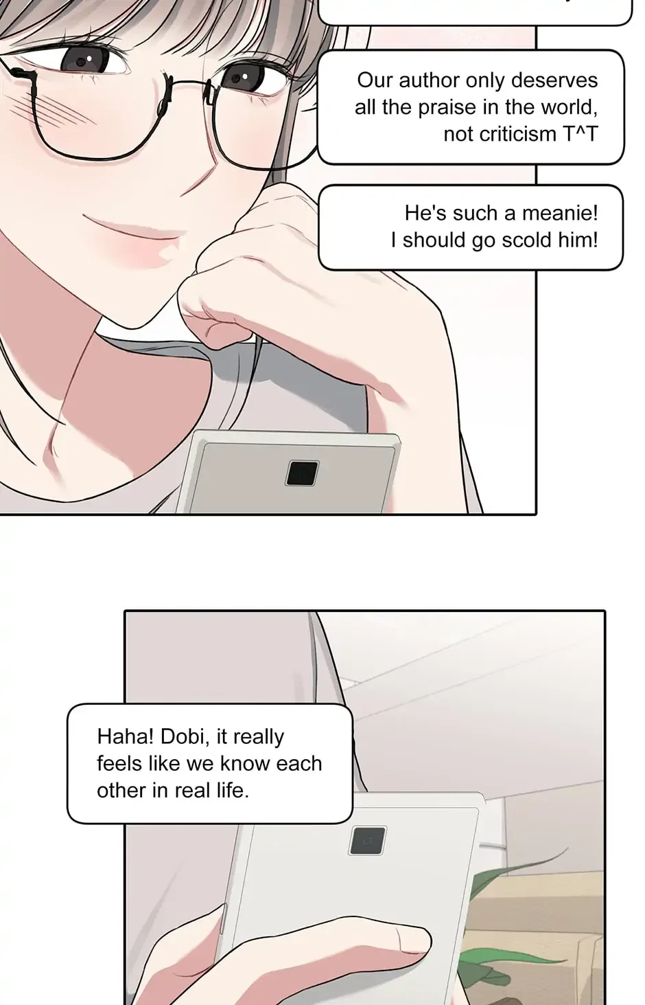 My Boss is My Biggest Fan! Chapter 10 – Page 45