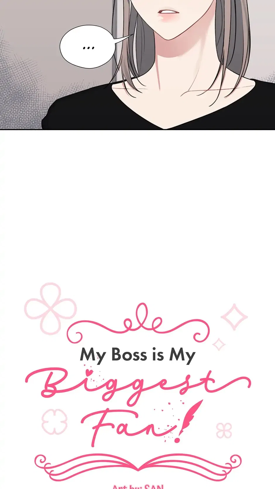 My Boss is My Biggest Fan! Chapter 9 – Page 2