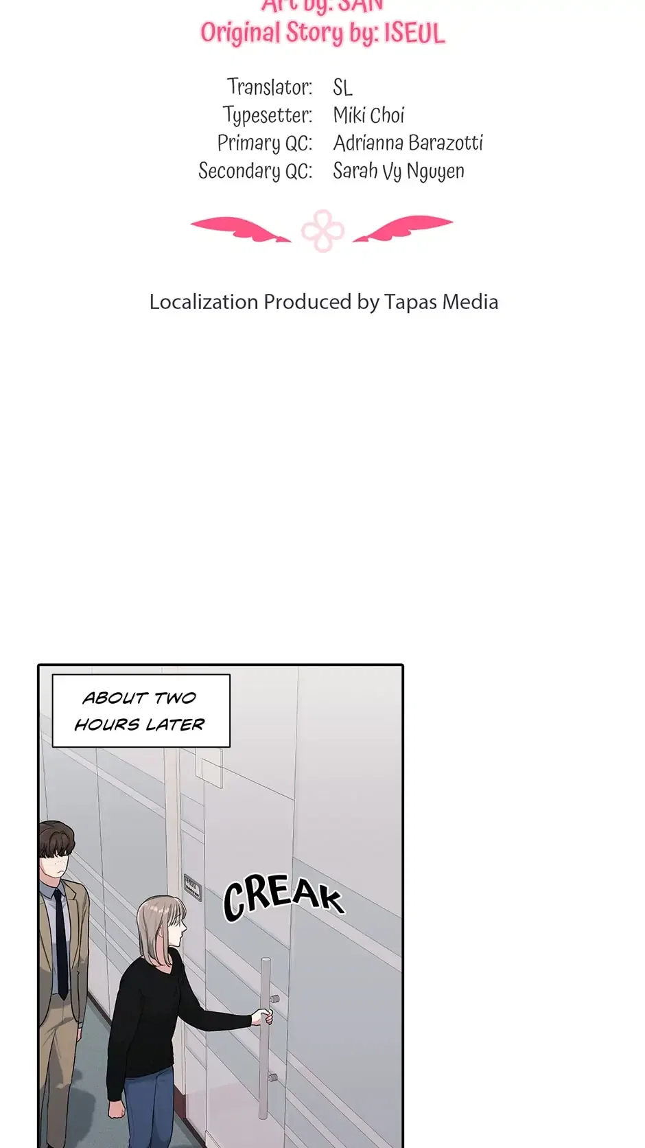 My Boss is My Biggest Fan! Chapter 9 – Page 3