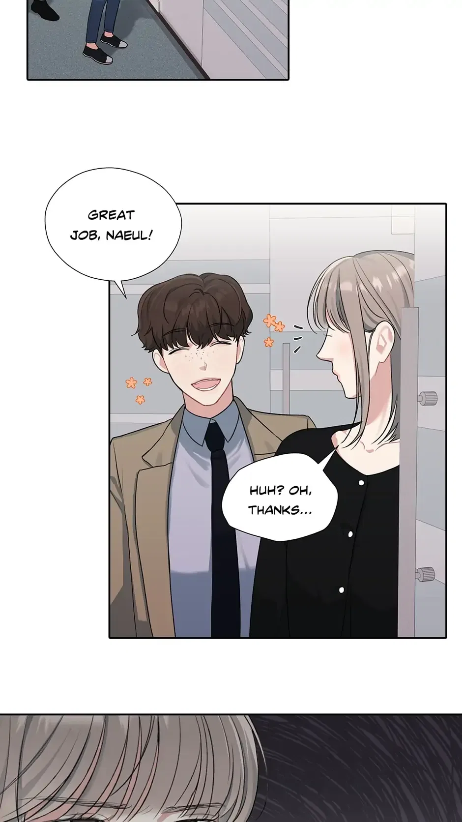 My Boss is My Biggest Fan! Chapter 9 – Page 4