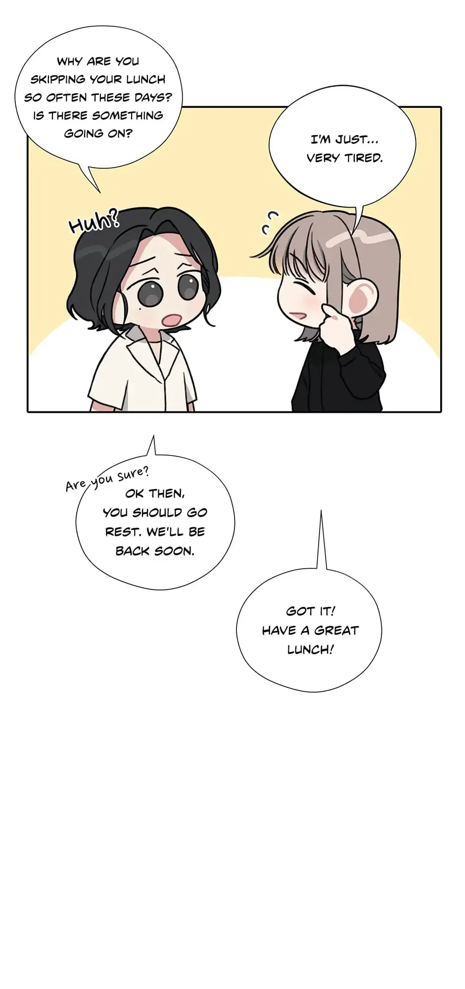 My Boss is My Biggest Fan! Chapter 9 – Page 7