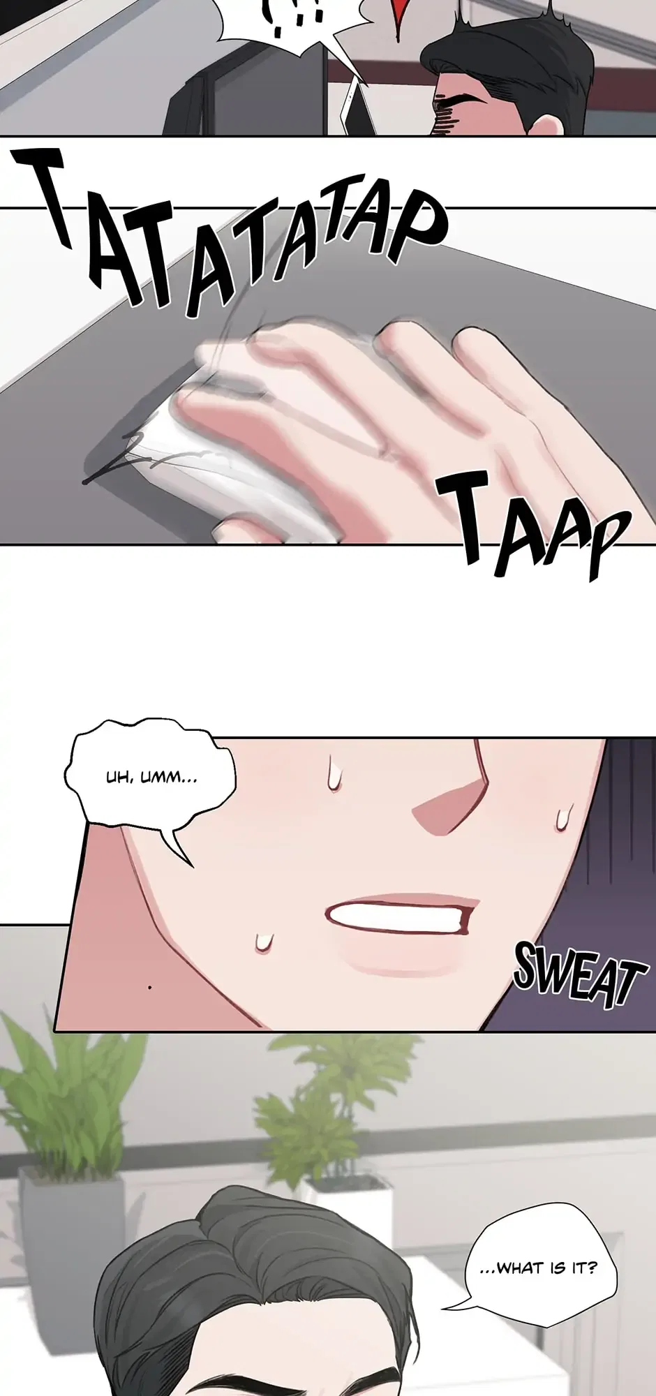 My Boss is My Biggest Fan! Chapter 9 – Page 9