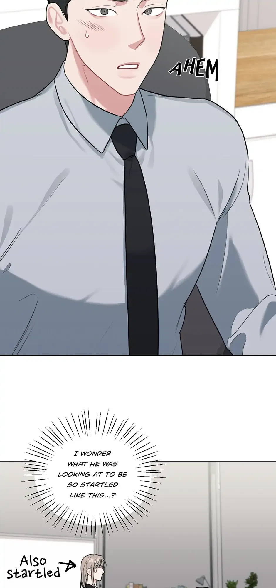 My Boss is My Biggest Fan! Chapter 9 – Page 10