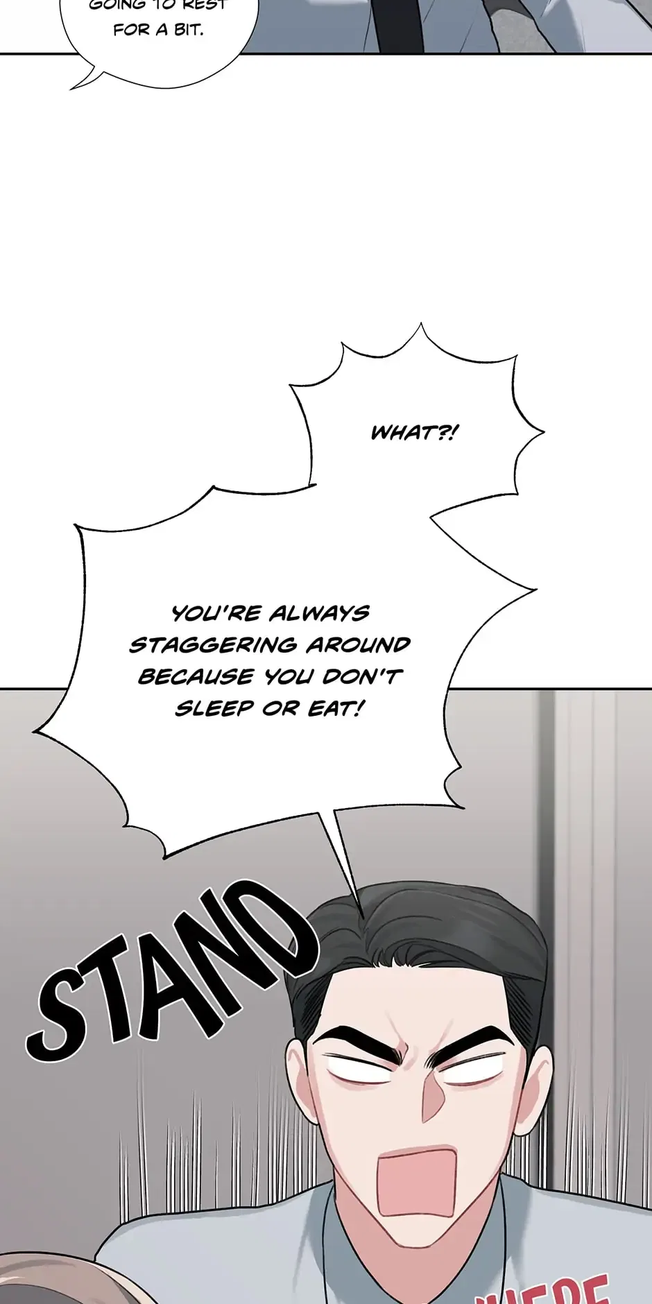 My Boss is My Biggest Fan! Chapter 9 – Page 13