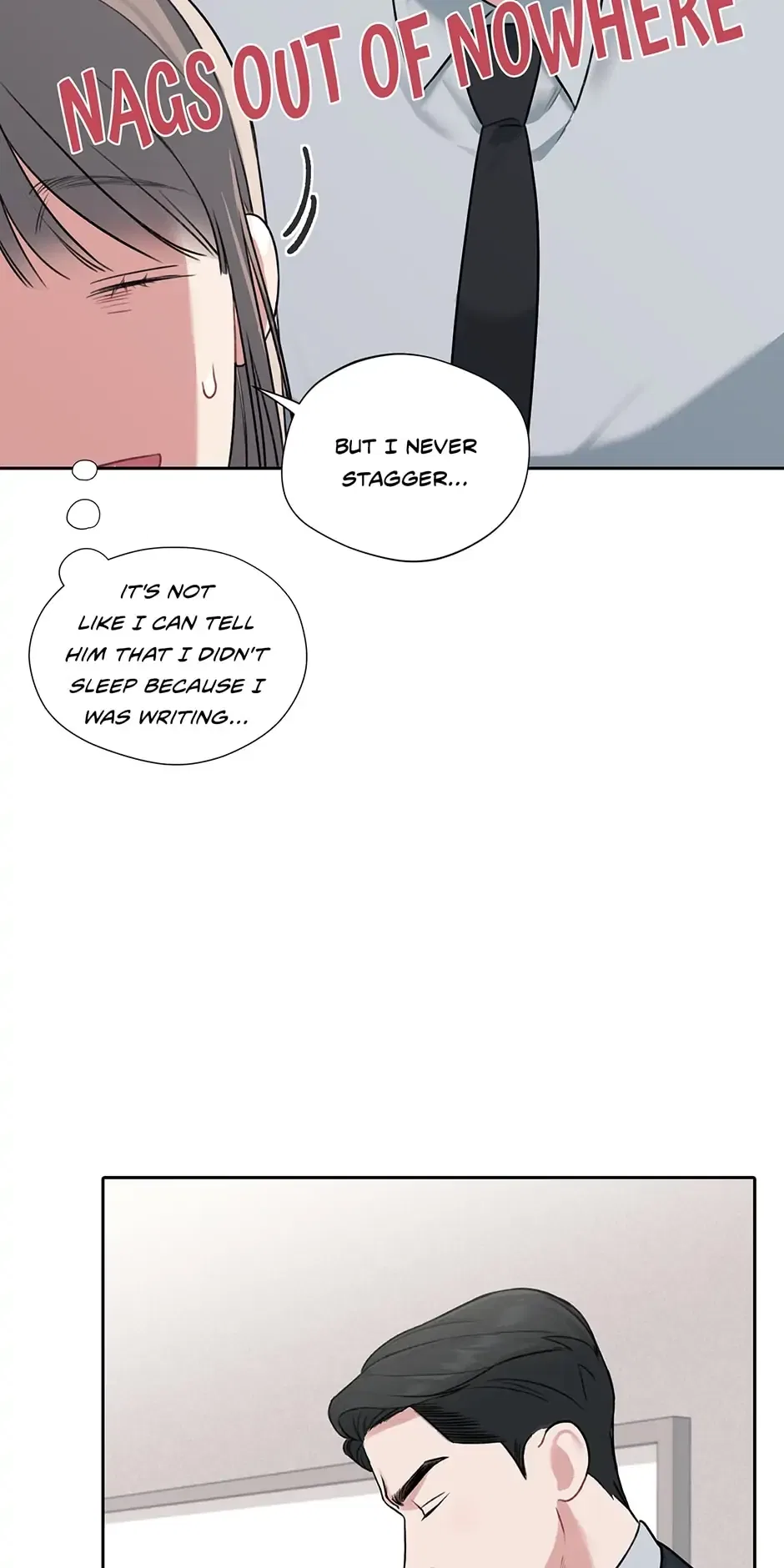 My Boss is My Biggest Fan! Chapter 9 – Page 14