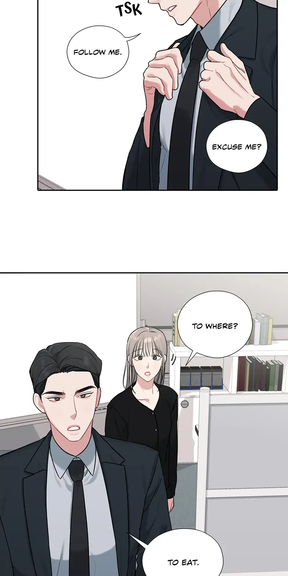 My Boss is My Biggest Fan! Chapter 9 – Page 15