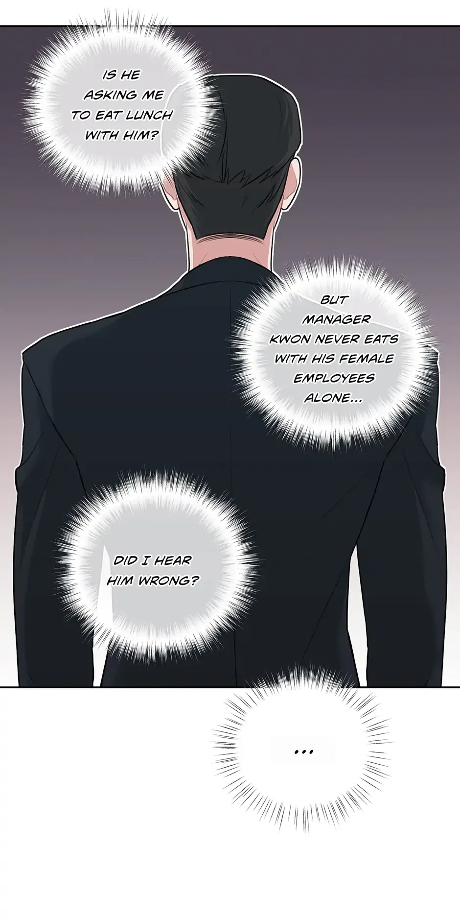 My Boss is My Biggest Fan! Chapter 9 – Page 17