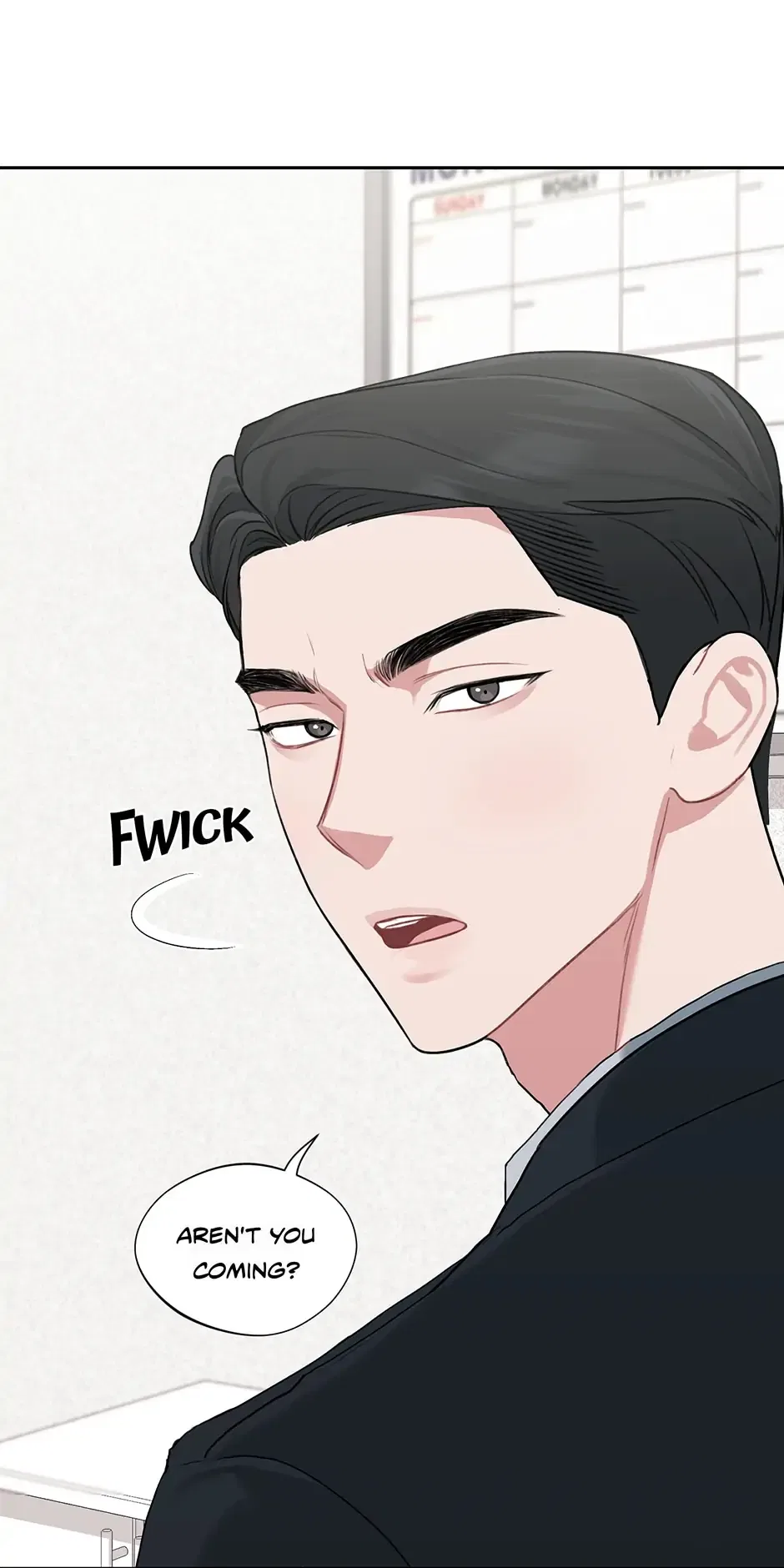 My Boss is My Biggest Fan! Chapter 9 – Page 19