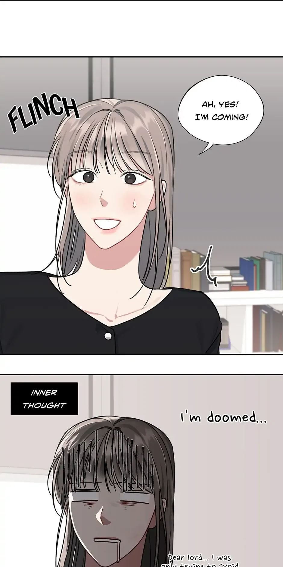 My Boss is My Biggest Fan! Chapter 9 – Page 20