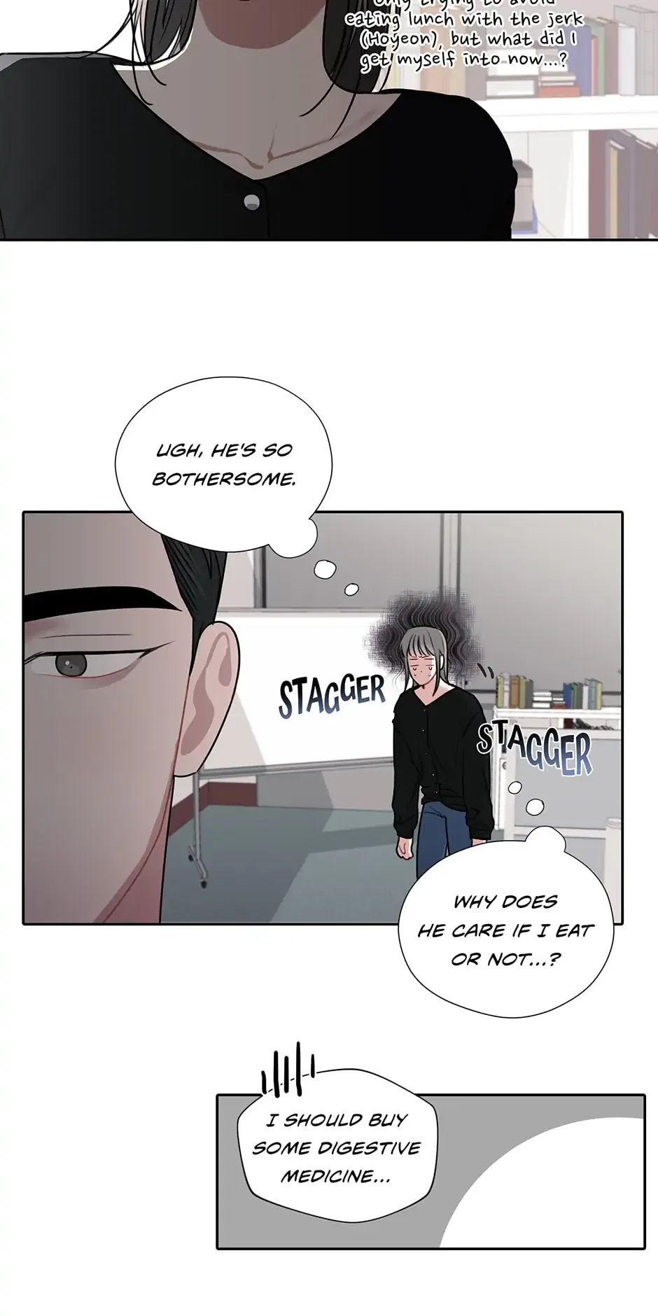 My Boss is My Biggest Fan! Chapter 9 – Page 21