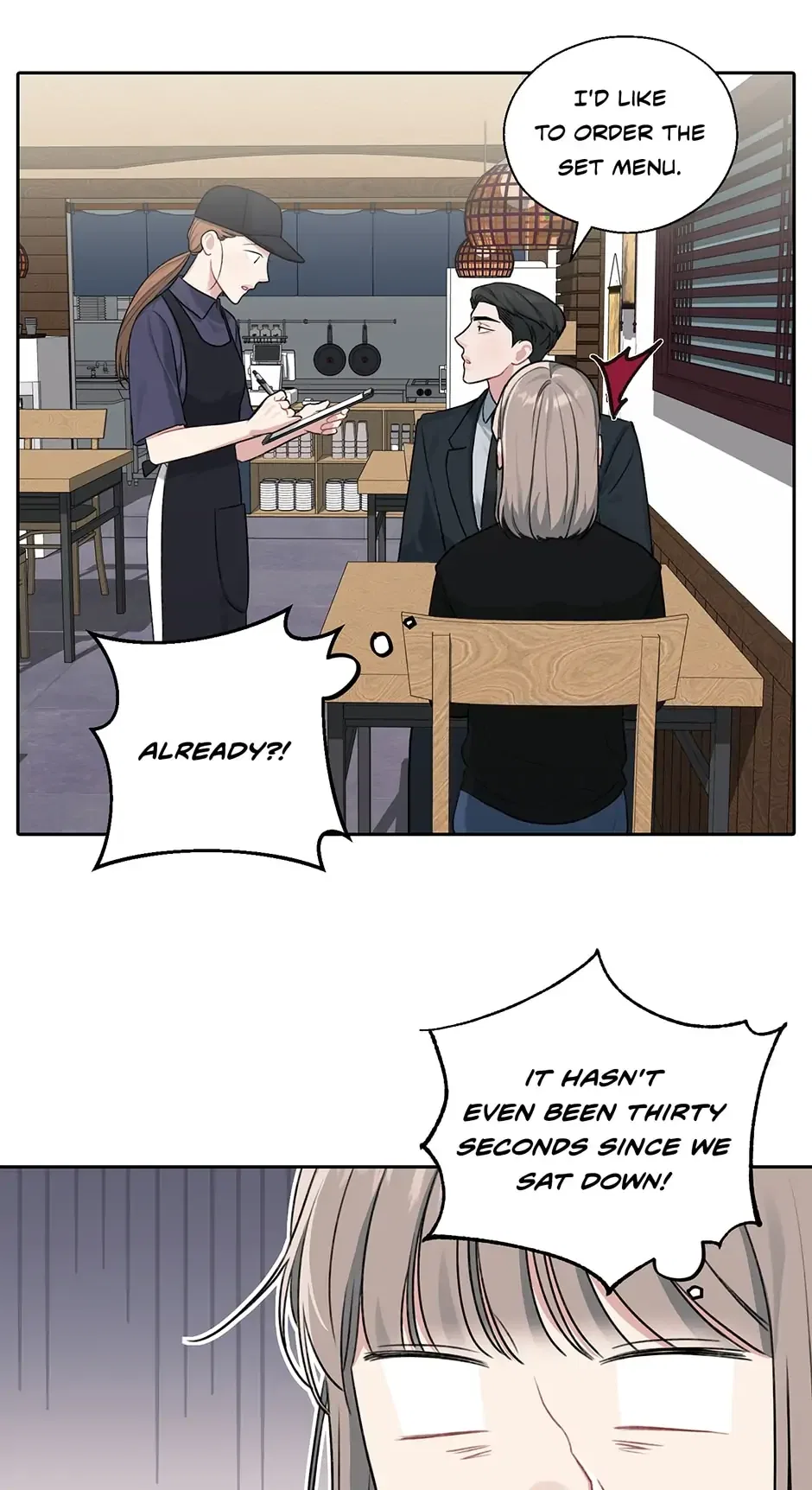My Boss is My Biggest Fan! Chapter 9 – Page 24