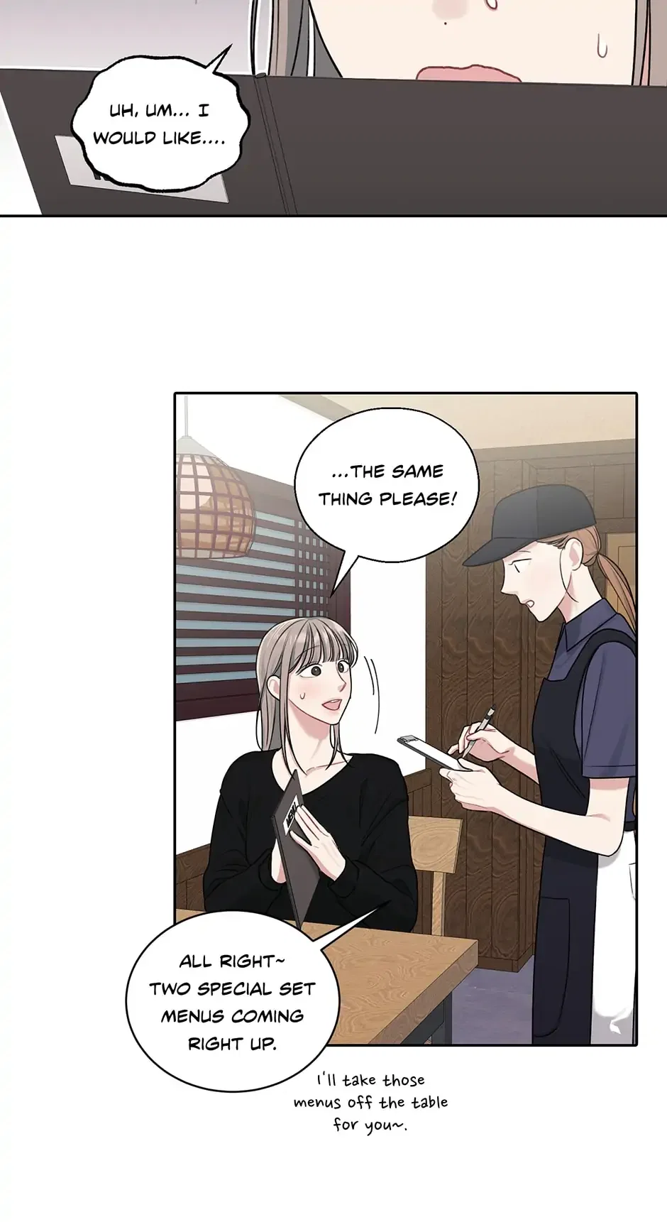 My Boss is My Biggest Fan! Chapter 9 – Page 25