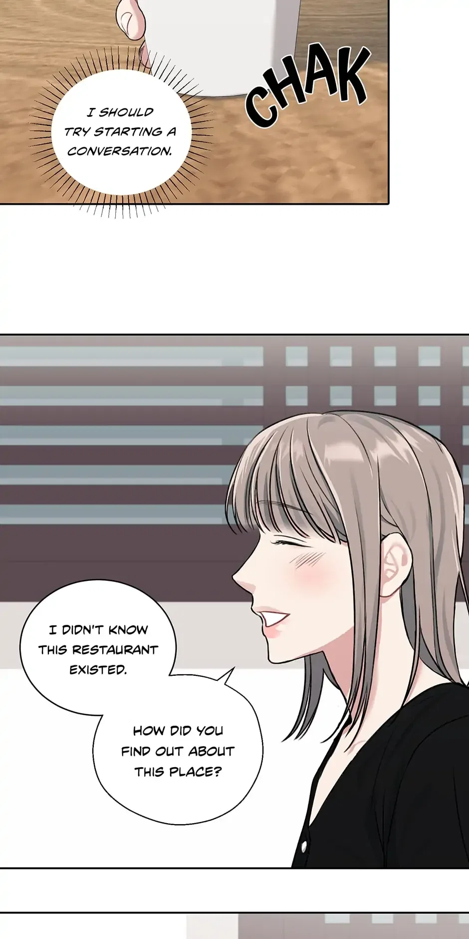 My Boss is My Biggest Fan! Chapter 9 – Page 28