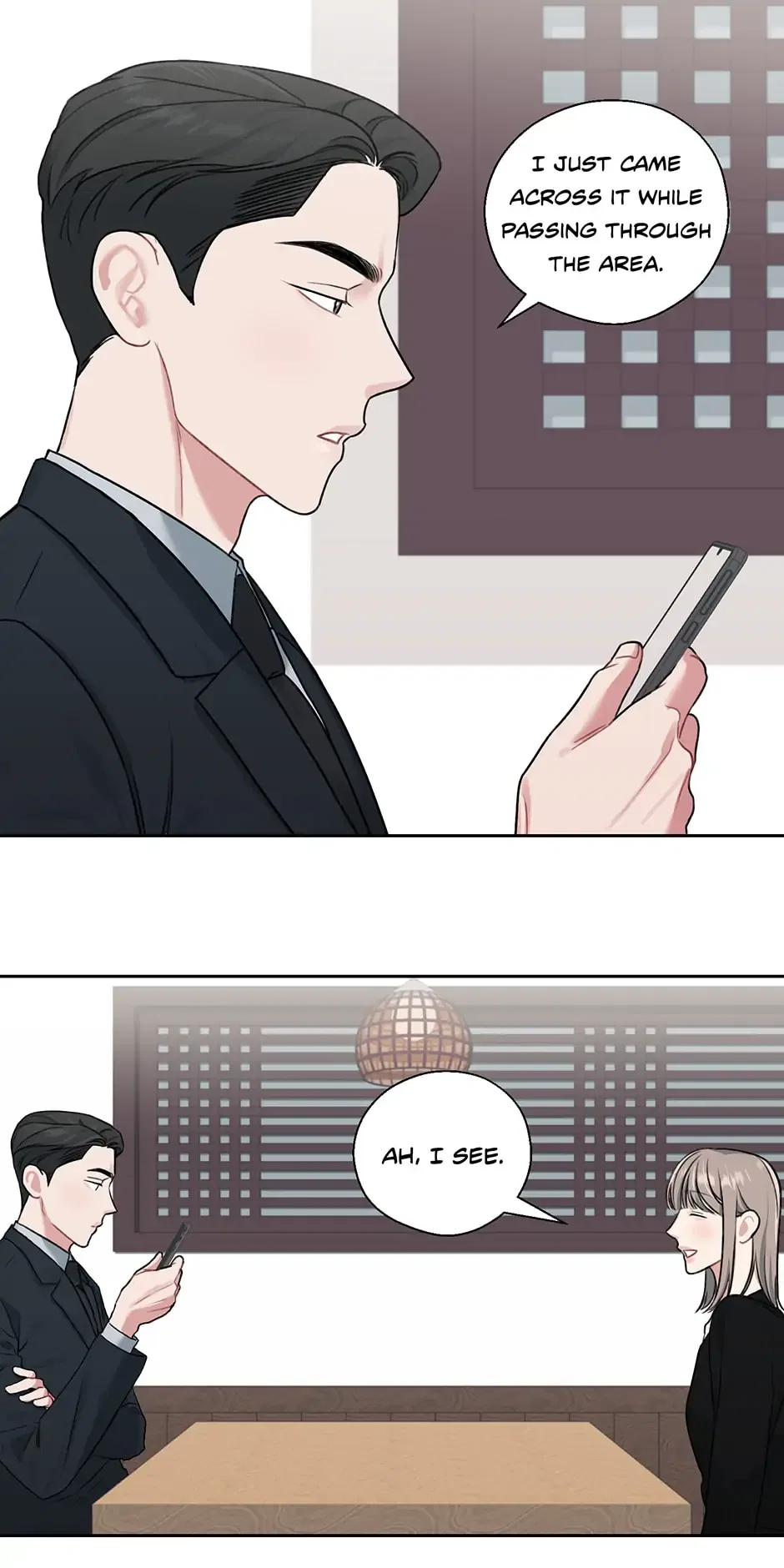 My Boss is My Biggest Fan! Chapter 9 – Page 29