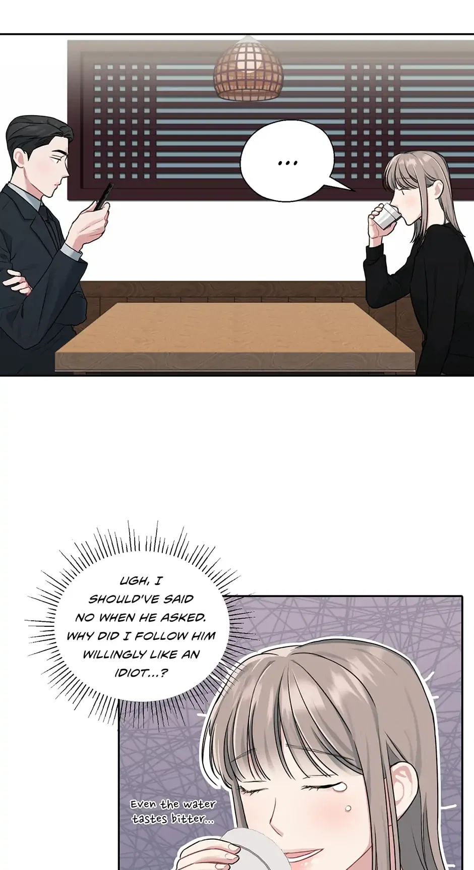 My Boss is My Biggest Fan! Chapter 9 – Page 30